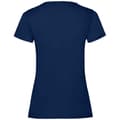 Miniatyrbild 2 av 3: Fruit of the Loom Dam/Herr - Valueweight t-shirt med dampassform i värmegrått
