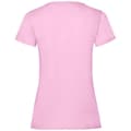 Miniatyrbild 2 av 3: Fruit of the Loom Dam/Herr - Valueweight t-shirt med dampassform i värmegrått