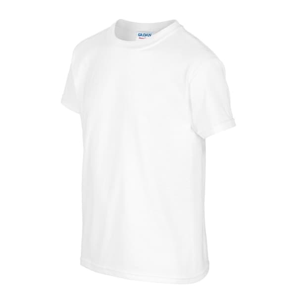 Gildan T-shirt i kraftig bomull för barn
