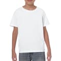 Miniatyrbild 5 av 5: Gildan T-shirt i kraftig bomull för barn