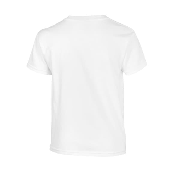 Gildan T-shirt i kraftig bomull för barn