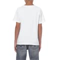 Miniatyrbillede 4 af 5: Gildan Childrens/Kids Cotton Heavy T-Shirt