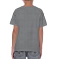 Pikkukuva 2 / 2: Gildan Childrens/Kids Heavy Cotton Heather T-Shirt