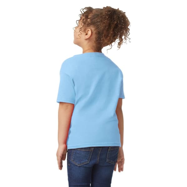 Gildan Childrens/Kids Plain Cotton Heavy T-Shirt