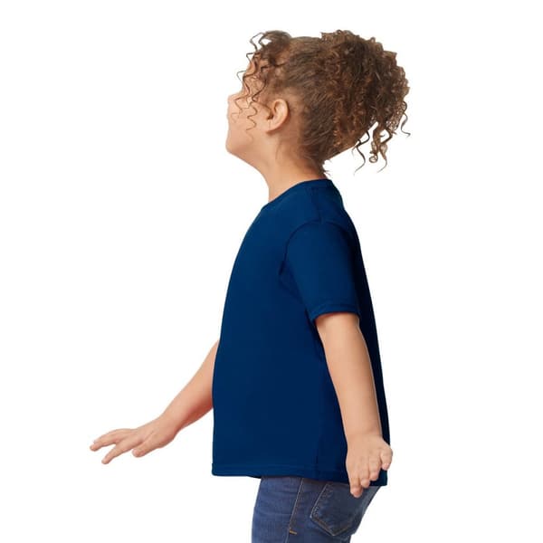 Gildan Childrens/Kids Plain Cotton Heavy T-Shirt