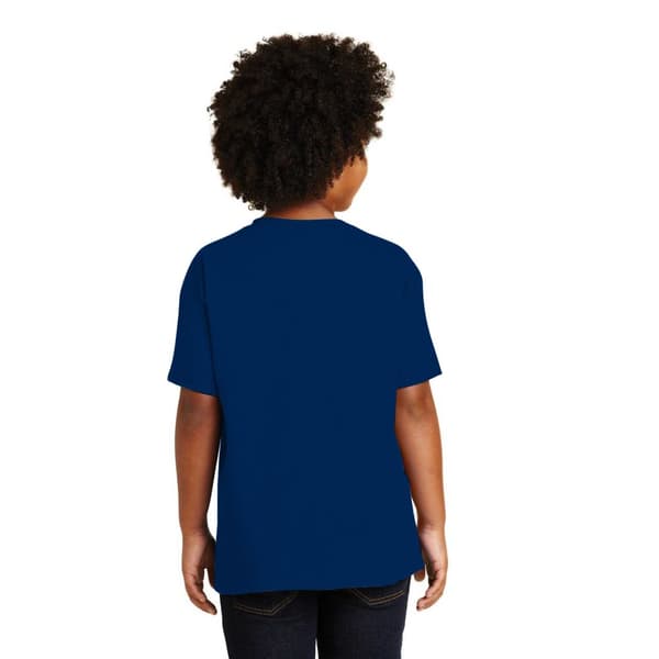 Gildan Childrens/Kids Plain Cotton Heavy T-Shirt