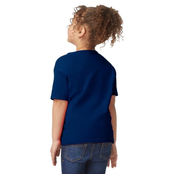 Gildan Childrens/Kids Plain Cotton Heavy T-Shirt