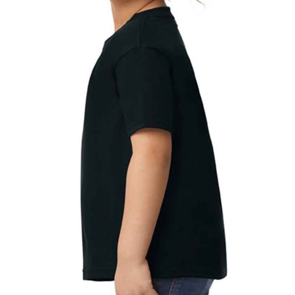 Gildan Childrens/Kids Plain Cotton Heavy T-Shirt