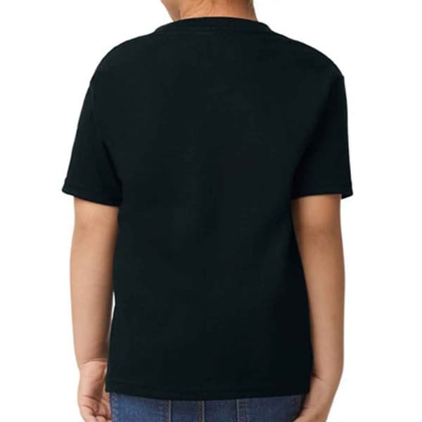 Gildan Childrens/Kids Plain Cotton Heavy T-Shirt