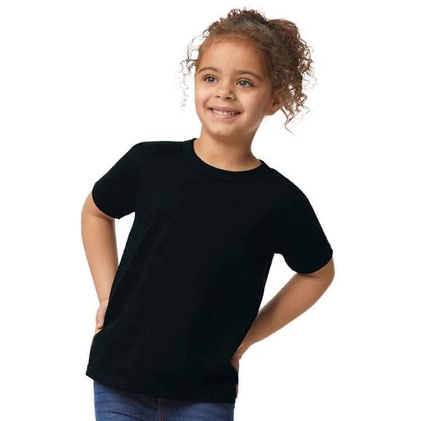 Gildan Childrens/Kids Plain Cotton Heavy T-Shirt