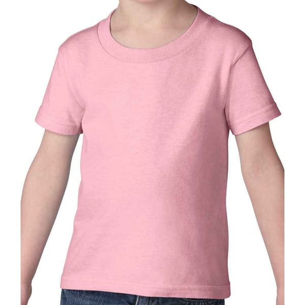 Gildan Childrens/Kids Plain Cotton Heavy T-Shirt