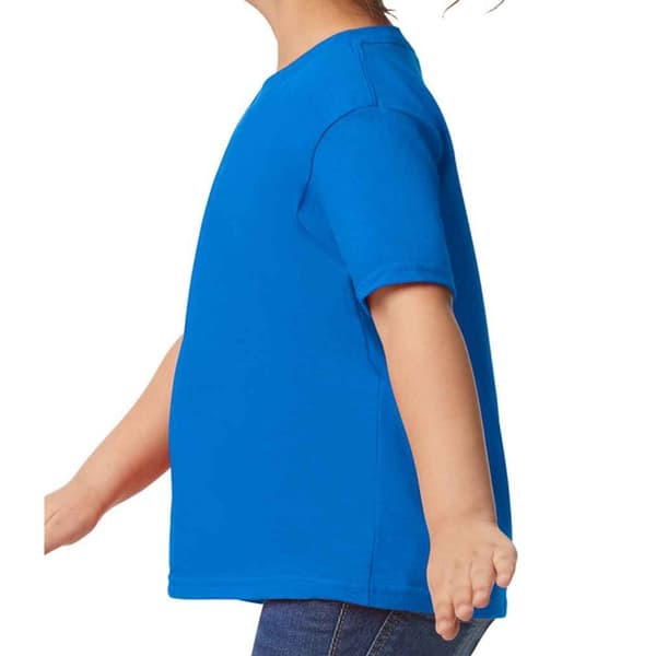 Gildan Childrens/Kids Plain Cotton Heavy T-Shirt