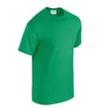 Miniatyrbild 3 av 5: Gildan Unisex vuxen t-shirt i enfärgad bomull