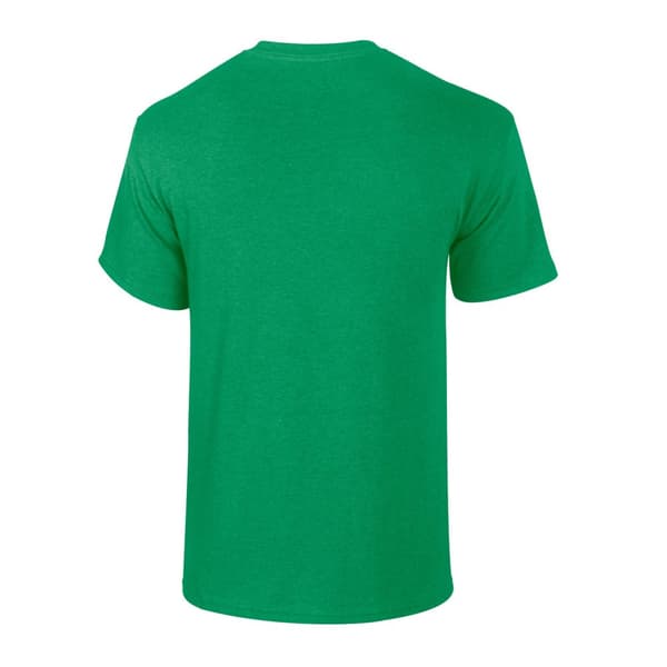 Gildan Unisex vuxen t-shirt i enfärgad bomull
