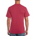 Miniatyrbild 4 av 5: Gildan Unisex vuxen t-shirt i enfärgad bomull
