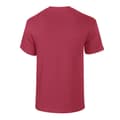 Miniatyrbild 2 av 5: Gildan Unisex vuxen t-shirt i enfärgad bomull
