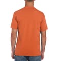 Miniatyrbild 4 av 5: Gildan Unisex vuxen t-shirt i enfärgad bomull