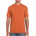 Miniatyrbild 5 av 5: Gildan Unisex vuxen t-shirt i enfärgad bomull