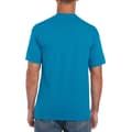 Miniatyrbild 4 av 5: Gildan Unisex vuxen t-shirt i enfärgad bomull