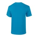 Miniatyrbild 2 av 5: Gildan Unisex vuxen t-shirt i enfärgad bomull
