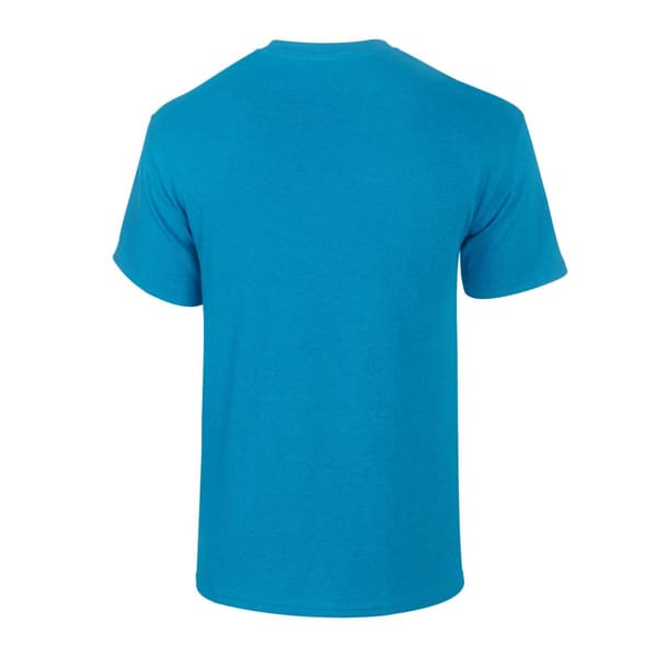 Gildan Unisex vuxen t-shirt i enfärgad bomull