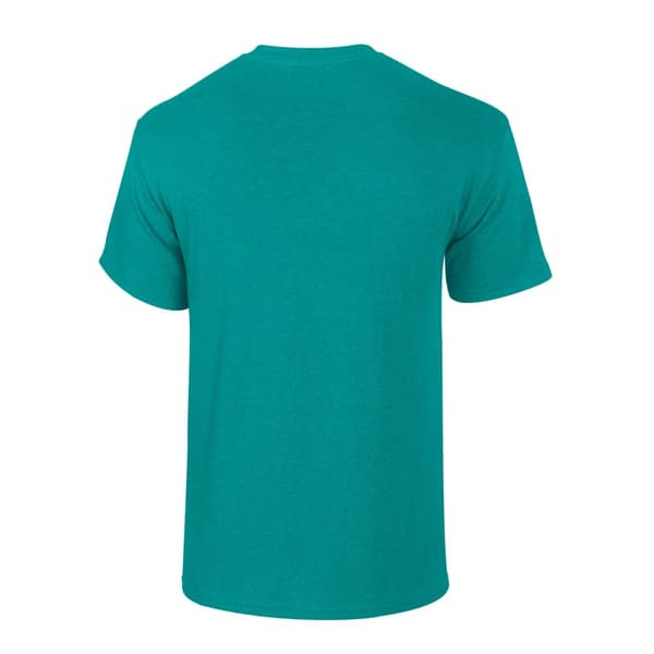 Gildan Unisex vuxen t-shirt i enfärgad bomull