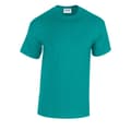 Miniatyrbild 1 av 5: Gildan Unisex vuxen t-shirt i enfärgad bomull