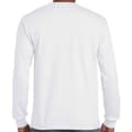 Miniatyrbild 2 av 3: Gildan Långärmad t-shirt i ultrabomull för herrar