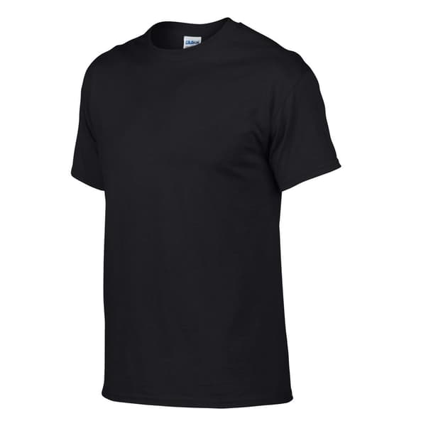 Gildan Unisex Adult Plain DryBlend T-Shirt
