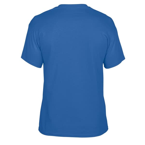 Gildan Unisex Adult Plain DryBlend T-Shirt