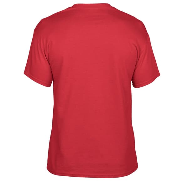 Gildan Unisex Adult Plain DryBlend T-Shirt