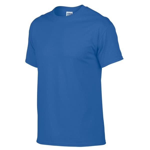 Gildan Unisex Adult Plain DryBlend T-Shirt