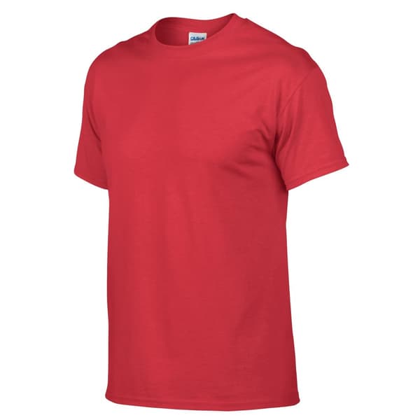 Gildan Unisex Adult Plain DryBlend T-Shirt