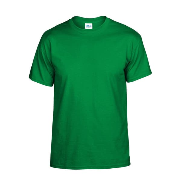 Gildan Unisex Adult Plain DryBlend T-Shirt