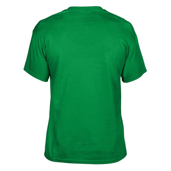 Gildan Unisex Adult Plain DryBlend T-Shirt