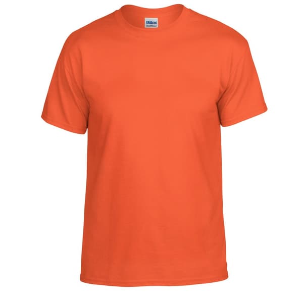 Gildan Unisex Adult Plain DryBlend T-Shirt