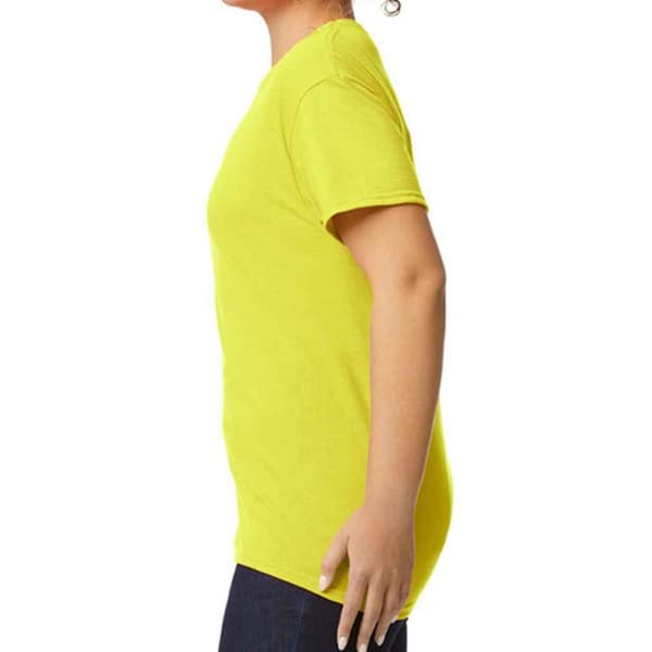 Gildan Unisex Adult Plain DryBlend T-Shirt
