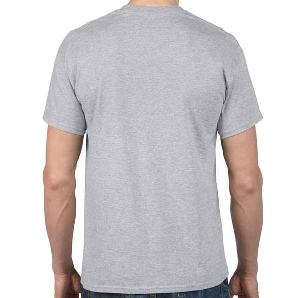 Gildan Unisex Adult Plain DryBlend T-Shirt