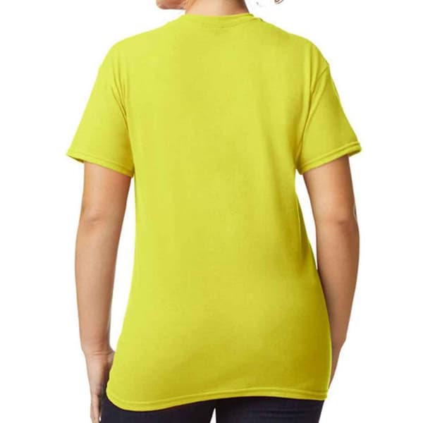Gildan Unisex Adult Plain DryBlend T-Shirt