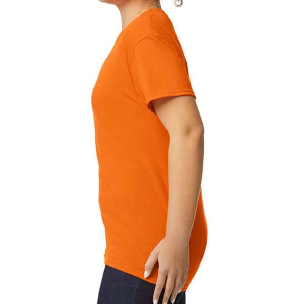 Gildan Unisex Adult Plain DryBlend T-Shirt