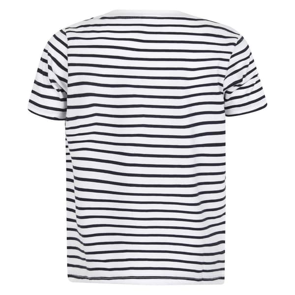 SF Minni Randig t-shirt för barn/unga