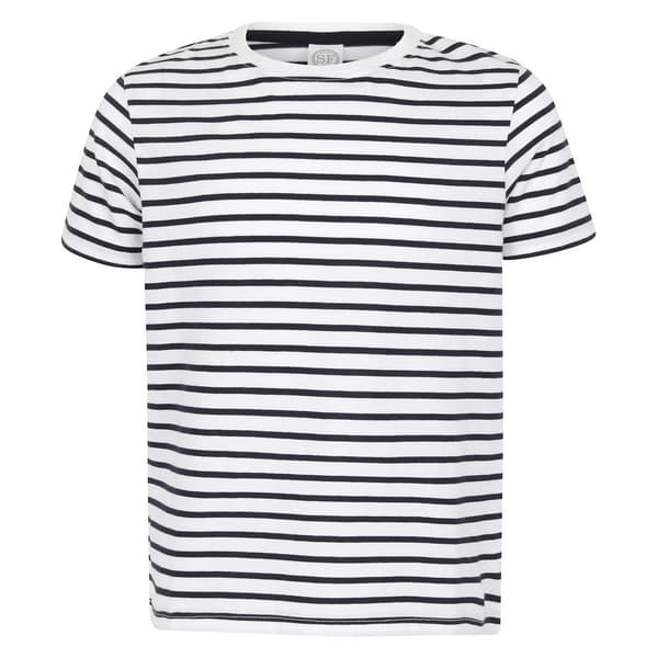 SF Minni Randig t-shirt för barn/unga