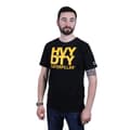 Miniatyrbilde 4 av 4: Caterpillar Mens Trademark Logo Heavy Duty T-Shirt