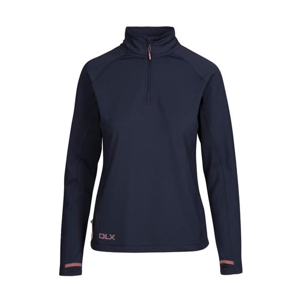 Trespass Womens/Ladies Theresa DLX Marl Top Navy Marl S