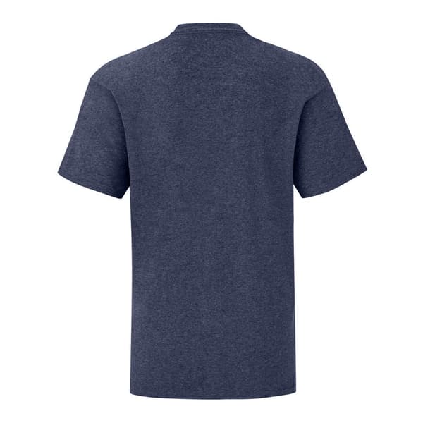 Fruit of the Loom Iconic T-shirt i värmebehandlad polyester för barn