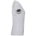 Pikkukuva 3 / 3: Fruit of the Loom Womens/Ladies Valueweight Heather Lady Fit T-Shirt