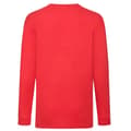 Miniatyrbilde 2 av 3: Fruit of the Loom Childrens/Kids Value Long-Sleeved T-Shirt