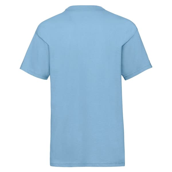 Fruit of the Loom Childrens/Kids Value T-Shirt