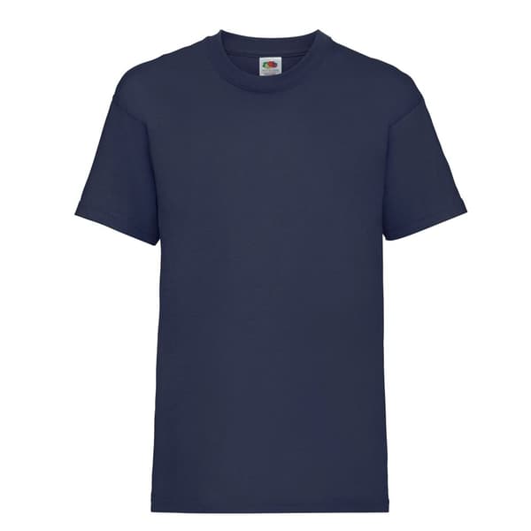 Fruit of the Loom Childrens/Kids Value T-Shirt