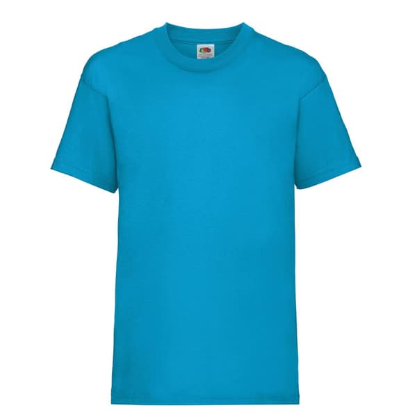 Fruit of the Loom Childrens/Kids Value T-Shirt